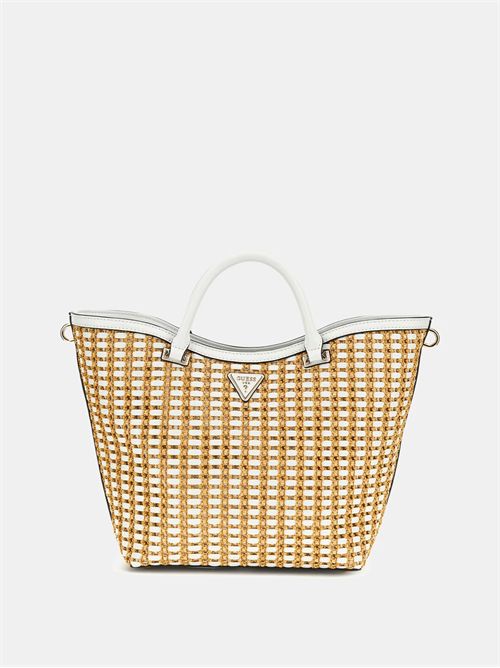 bag woman white GUESS | HWWG9647220/NTW